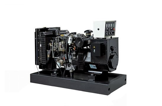 曲靖科克150kw大型柴油发电机组_COPY