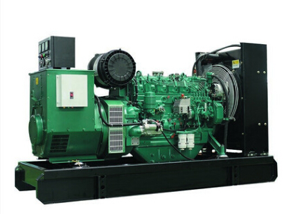 曲靖上柴200kw大型柴油二手发电机组_COPY