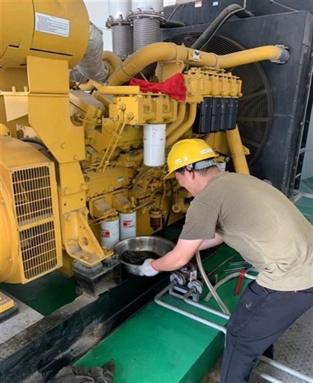 曲靖发电机组定期检修保养分类_COPY_COPY