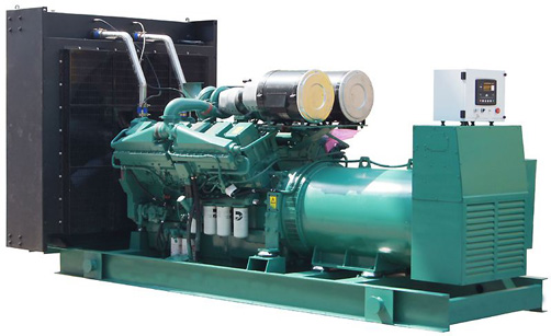 曲靖30kw康明斯柴油发电机组