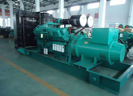 曲靖800kw康明斯柴油发电机组