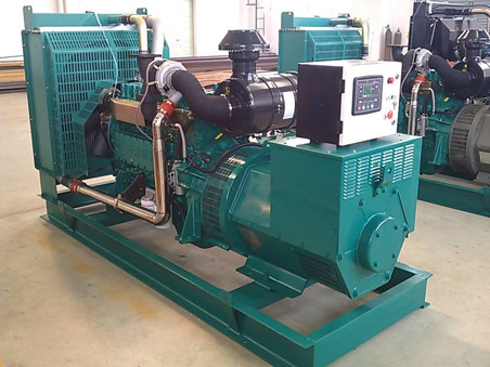 曲靖505kw康明斯柴油发电机组