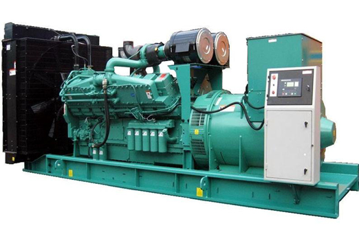 曲靖150kw康明斯柴油发电机组