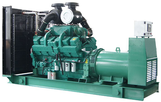 曲靖220kw康明斯柴油发电机组